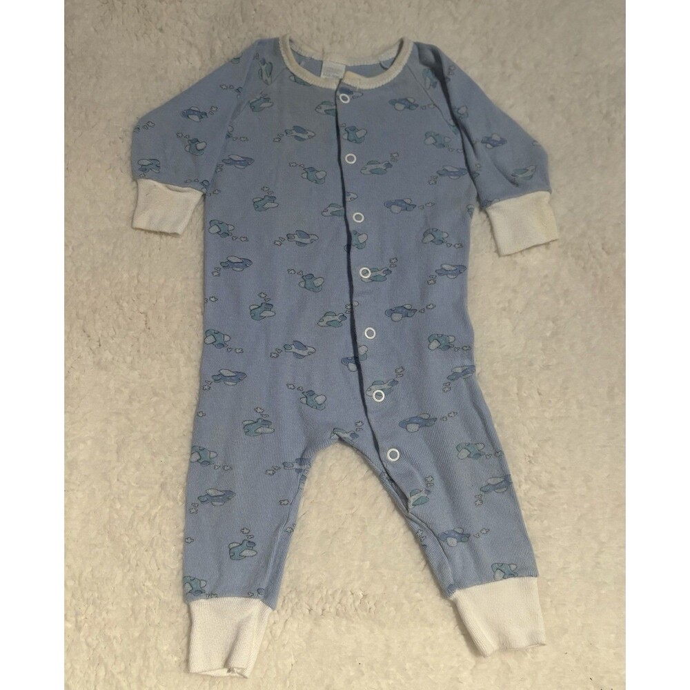 Gerber Baby Onesie Size Small (13-18lbs) Vintage